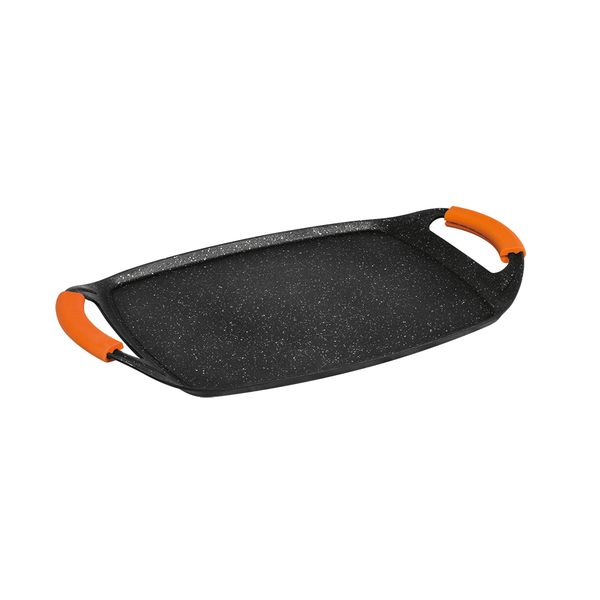 Berlinger Haus Granite Line Grill Plate - 47cm