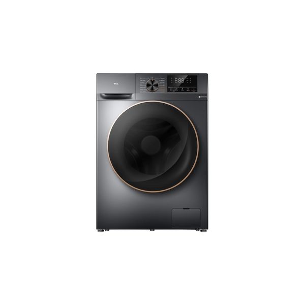 TCL Washing Machine Front Loader 10kg/6kg - Direct Drive Washer Dryer