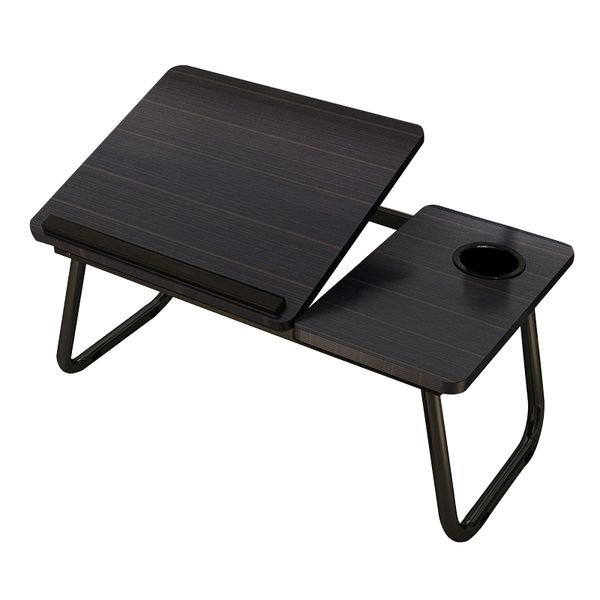 Foldable Laptop Table Adjustable Split Laptop Bed Table Stand Desk