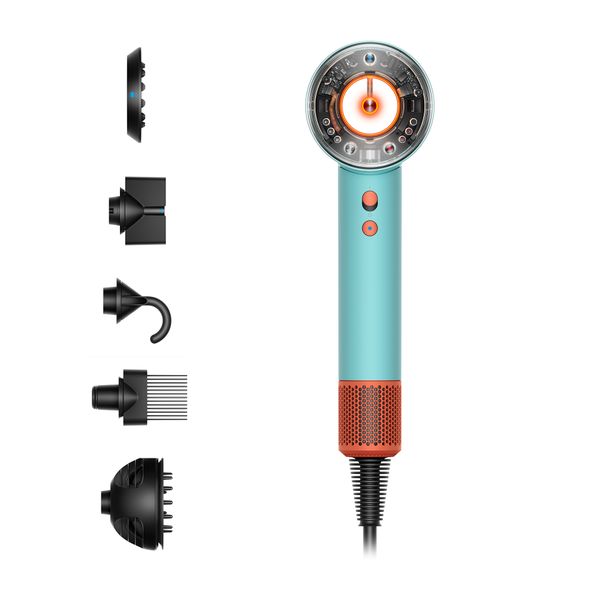 Dyson Supersonic Nural Hair Dryer (Ceramic Patina/Topaz)