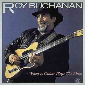 When a Guitar Plays the Blues (CD / Album)
