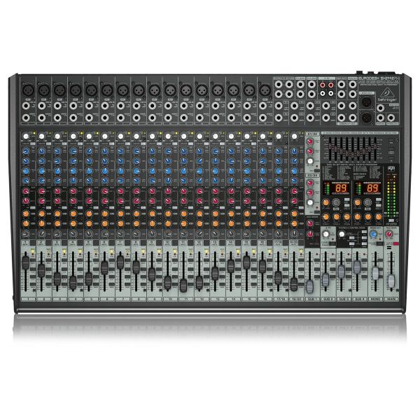 Behringer Eurodesk SX2442FX-PRO 24-Channel Mixer