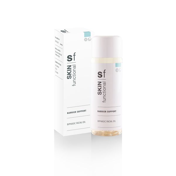 SKIN functional Squalane Biphasic Facial Oil, Ageing, Dry Skin