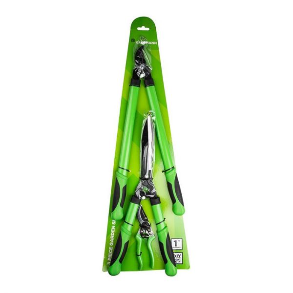 Kaufmann - Combo Pruner &amp; Lopper &amp; Hedge Shear