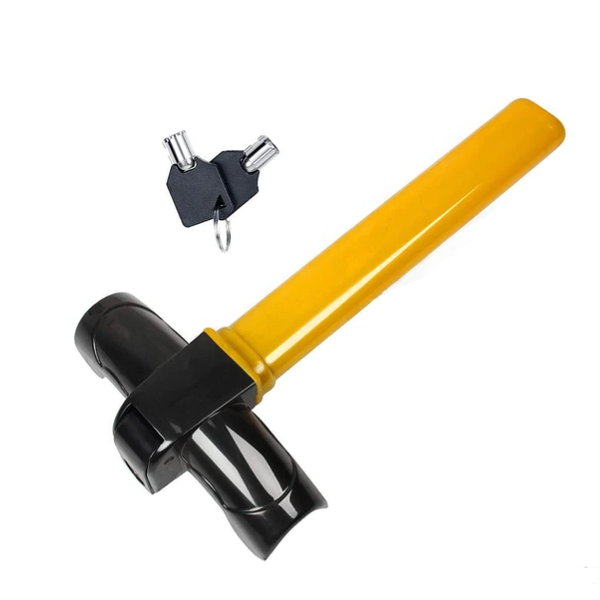 Anti-Theft Steering Wheel Lock