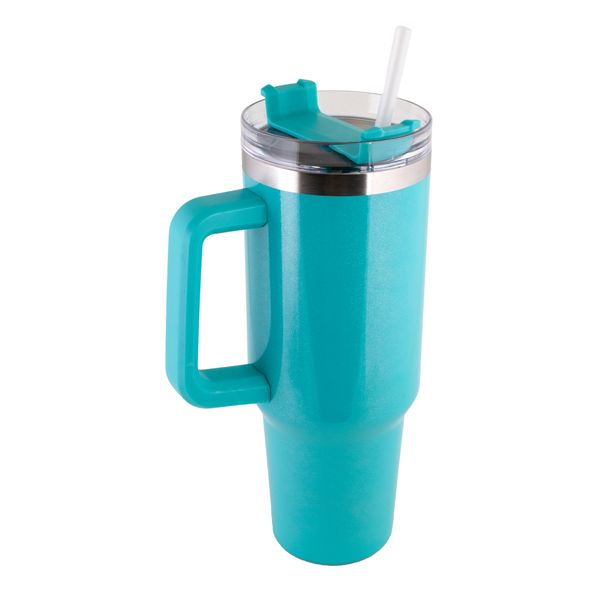 1200ml Glitter Tumbler