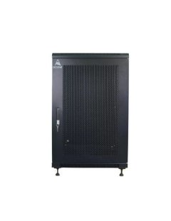Acconet 18U Unassembled Floor Standing 800mm Cabinet Perforated