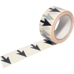 Arrows Pipeline Identification Tape 50mm x 33m