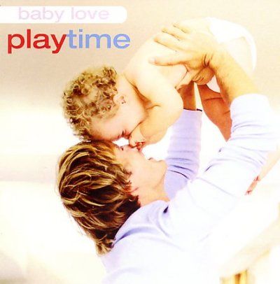 Various - Baby Love: Play Time (CD)