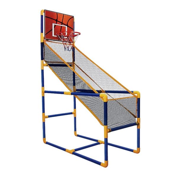 Dream Home Portable Basketball Hoop Children's Indoor Basketball Set
