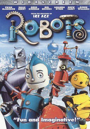 Robots - (Region 1 Import DVD)