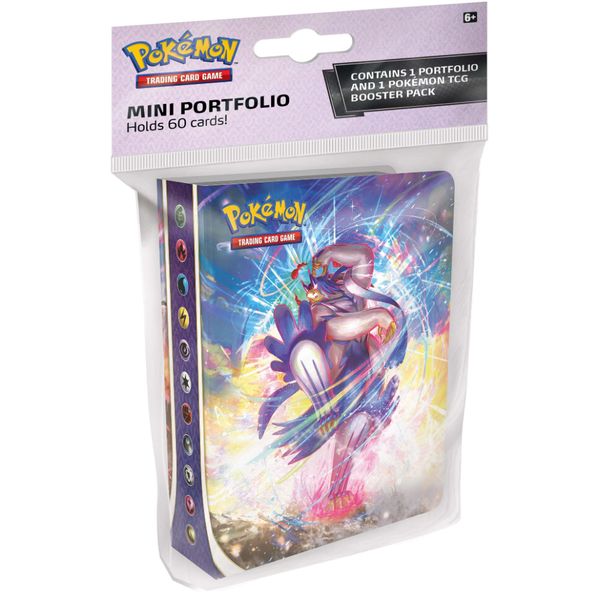 Pokémon Sword &amp; Shield 5: Battle Styles - Mini Portfolio