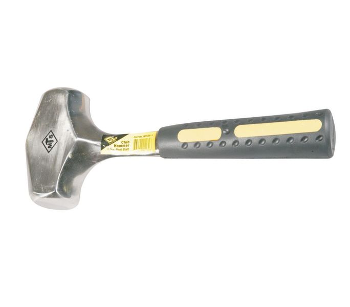MTS - Club Hammer - Silver
