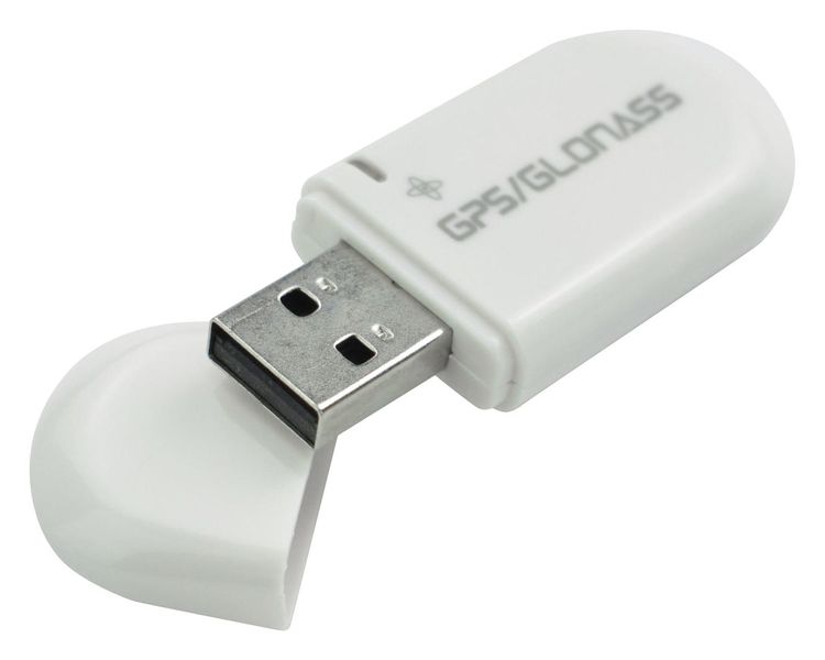 (TEL0137) USB GPS Receiver, 56-Ch, 1.602 GHz