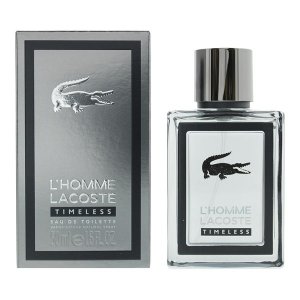 Lacoste L'homme Timeless Eau de Toilette 50ml (Parallel Import)