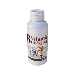 Vitamin B Co Syrup 100ml