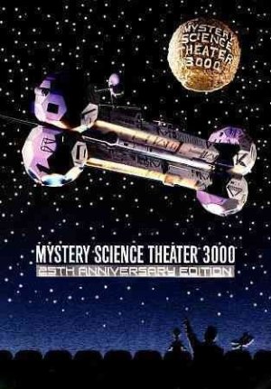 Mystery Science Theater 3000 25th Ann - (Region 1 Import DVD)