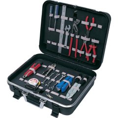 Kennedy Polypropylene Plastic Tool Case 430X340X160Mm