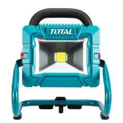 TOTAL Portable Lamp 1800 Lumens Li-Ion 20V (Unit Only)