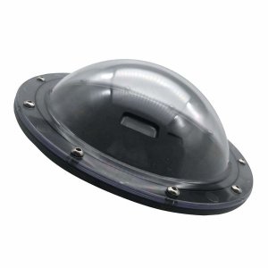 GDOME Superdive Watrproof Housing (40M) Compatible with GoPro Hero 9 Black