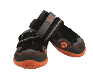 M-Pets Hiking Dog Shoes - Size 7 (Large to Extra Large)