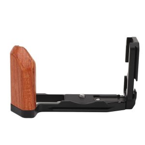X-T5 hollow-out L-bracket