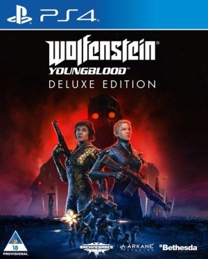 WOLFENSTEIN: YOUNGBLOOD DELUXE (PS4)