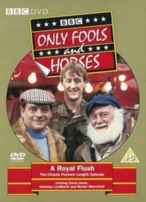 Only Fools and Horses: A Royal Flush(DVD)