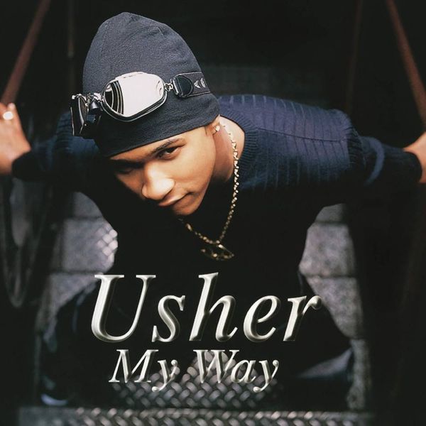 Usher - My Way (25th Anniversary Edition) 2LP Vinyl Reissue &amp; Remaster