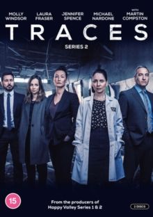 Traces: Series 2(DVD)