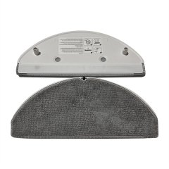 For Enhanced Version Robot Vacuum Cleaner Mop Rag Holder