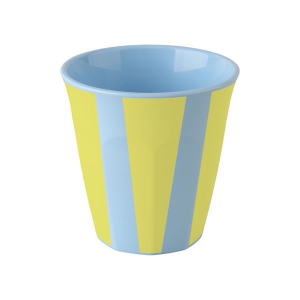 Koziol Nora Tumbler Mug Stripes Small - 150 ml