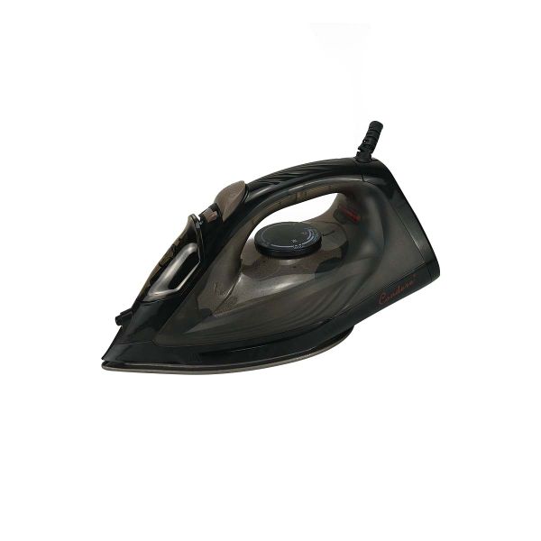 Steam Iron Dry/Spray/Vertical Steam/Burst of Steam/Self-cleaning EL-3304
