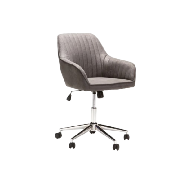 Fabric Office Chair - Modern Comfort