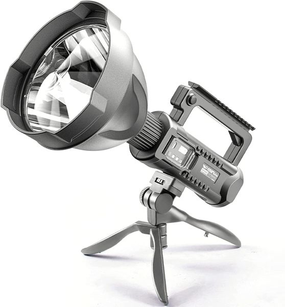 Rechargeable LED Spotlight