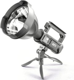 Rechargeable LED Spotlight 8000 lumen s