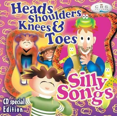 Heads, Shoulders, Knees &amp; Toes (CD / Audio Book)
