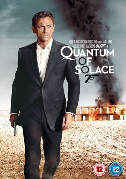 Quantum of Solace(DVD)