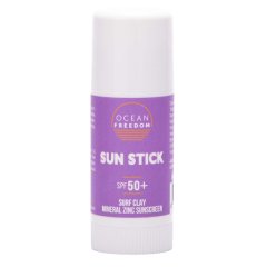 Sun Stick Mineral SPF50+ Sunscreen - Violet