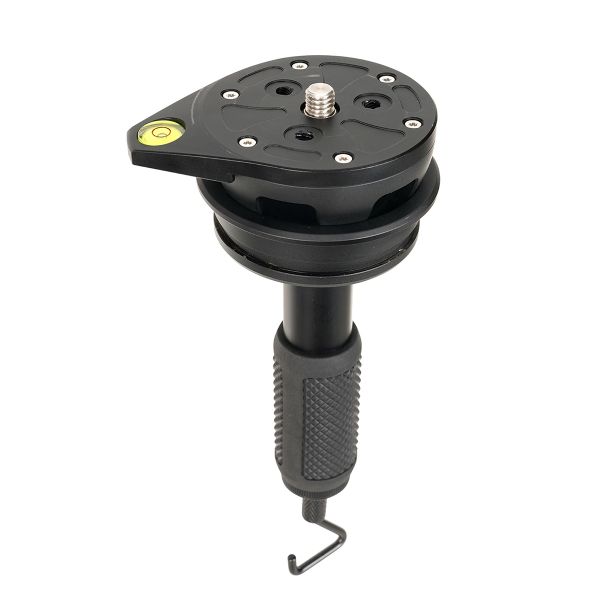 Vanguard Alta Pro 3VRL LVL 30 Levelling Base Compatible with 3VRL Tripods