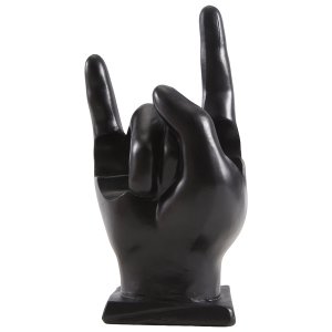 Drumstick Display Stand Gifts for Drummer, Drum Stick Holder Black