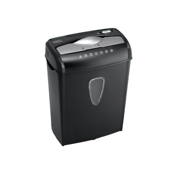 Parrot Products Paper &amp; Credit Card Shredder - 8 Sheet 5*47mm Cross Cut