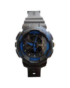 Rockman 1689 Dual Time Sports Watch