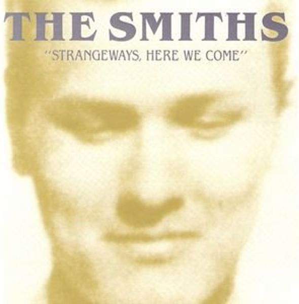 The Smiths - Strangeways, Here We Come [Reissue Vinyl LP Album]