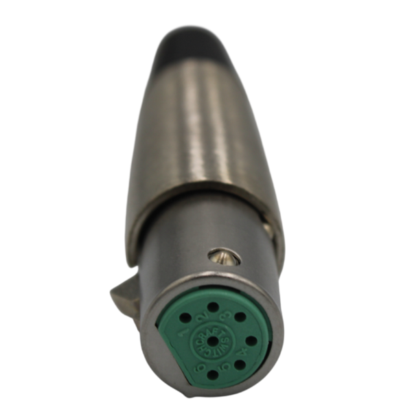 XLR-AA7F 7-Pin Heavy-Duty Inline Female XLR Cable Connector
