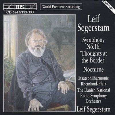 Symphony No. 16, Nocturne (Segerstam, Danish Nso) (CD / Album)