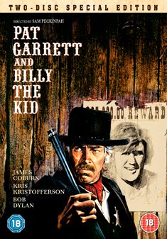 Pat Garrett and Billy the Kid(DVD)