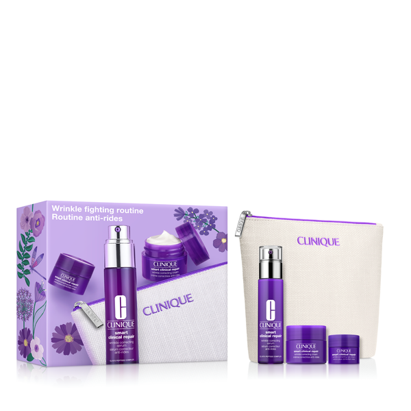 Clinique Wrinkle-Fighting Routine Skincare Set