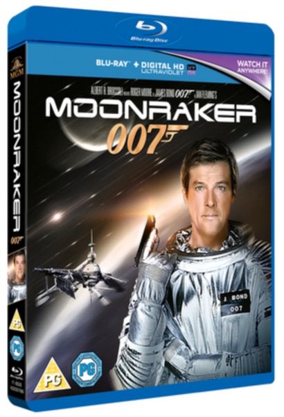 Moonraker(Blu-ray)