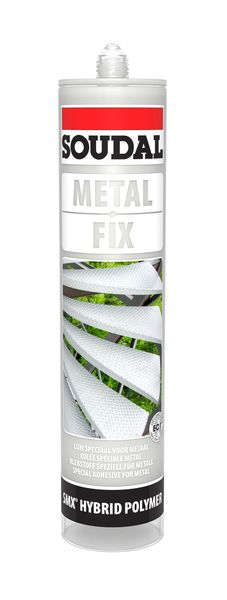 Soudal Metal Fix 290ml